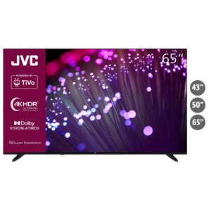 Jvc 43 Zoll Fernseher 4k Uhd Smart Tv Hdr Dolby Vision Dolby Atmos Tivo Tv