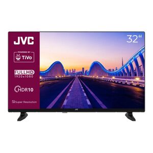 Jvc Lt-32vf5356 32 Zoll Fernseher / Smart Tv (full Hd, Hdr, Bluetooth) Hd+ Inkl.