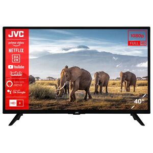 Jvc Lt-40vf3056 40 Zoll Fernseher/smart Tv (full Hd, Hdr, Triple-tuner, Hd+)