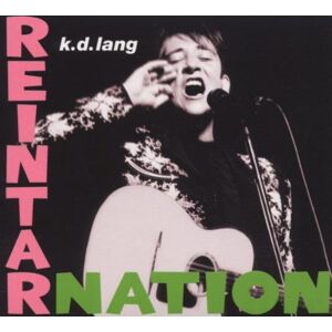K.d. Lang - Gebraucht Reintarnation - Preis Vom 09.05.2024 04:53:29 H