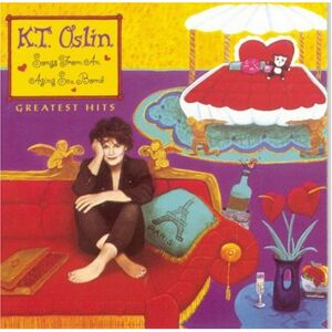 K.t. Oslin - Gebraucht Greatest Hits-songs From An Ag - Preis Vom 09.05.2024 04:53:29 H