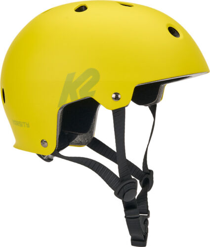 K2 Helm - Varsity - Gelb - K2 - L - Large - Fahrradhelme