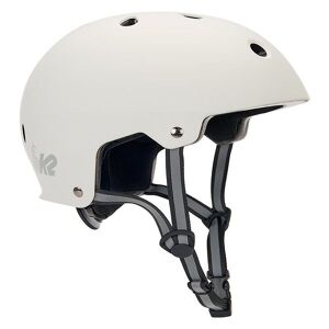 K2 Helm - Varsity Pro - Grau - K2 - L - Large - Fahrradhelme