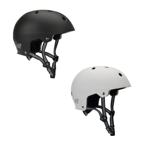 K2 Helm - Varsity Pro - Schwarz - K2 - S - Small - Fahrradhelme