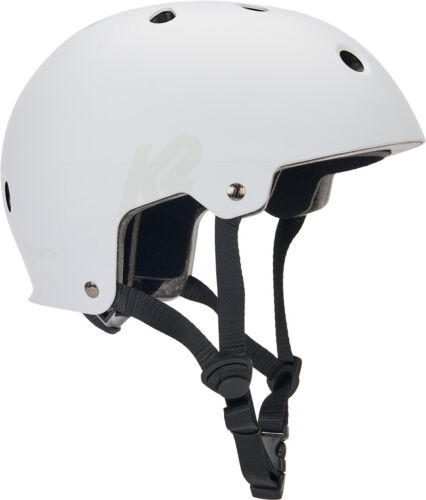 K2 Helm - Varsity - Weiß - K2 - L - Large - Fahrradhelme