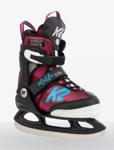 K2 Skates M. Licht - Marlee Beam Ice - Rot - K2 - 29/34 - Schlittschuhe