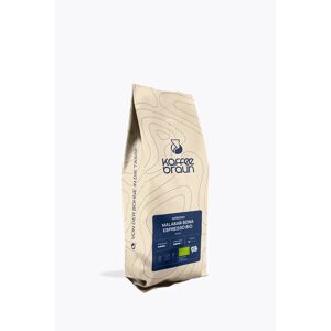 Kaffee Braun Espresso Malabar Sona Bio 250g