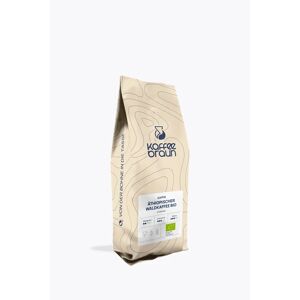 Kaffee Braun Äthiopischer Waldkaffee Bio 250g Gemahlen