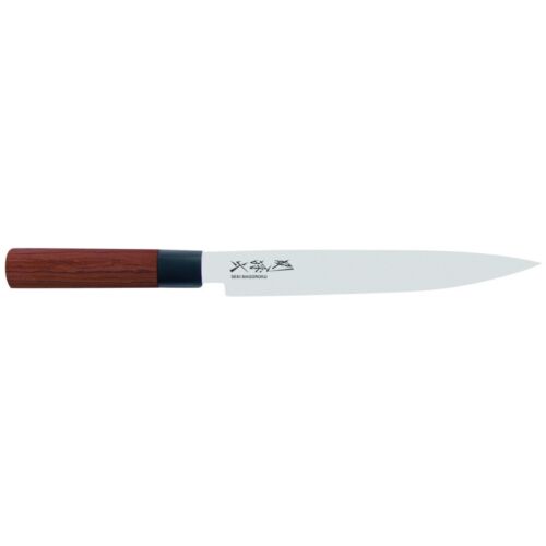 Kai Seki Magoroku Redwood 2019 Schinkenmesser Messer Klinge 20 Cm Griff 12 Cm