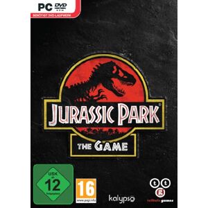 Kalypso - Gebraucht Jurassic Park - The Game - Preis Vom 04.05.2024 04:57:19 H
