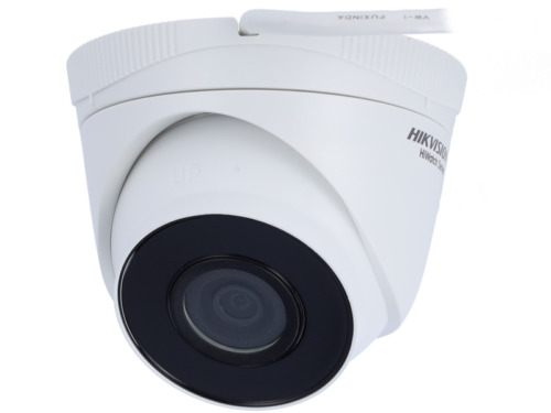 Kamera Turret Ip 8 Mpx Fixed 2.8mm Ir 30m Aus / Von Hikvision