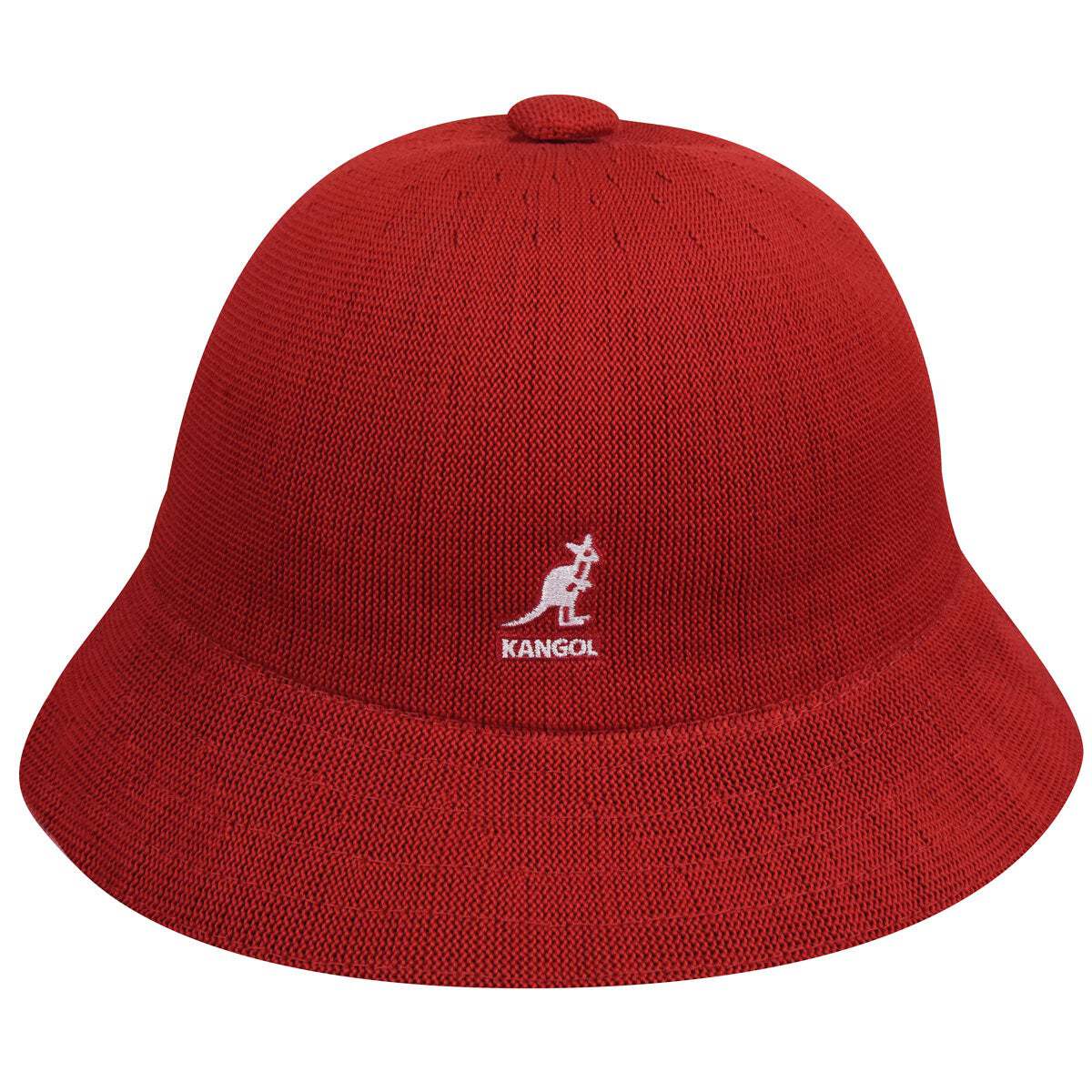 kangol bucket hat tropic rouge