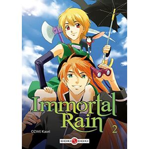 Kaori Ozaki - Gebraucht Immortal Rain, Tome 2 : - Preis Vom 27.04.2024 04:56:19 H