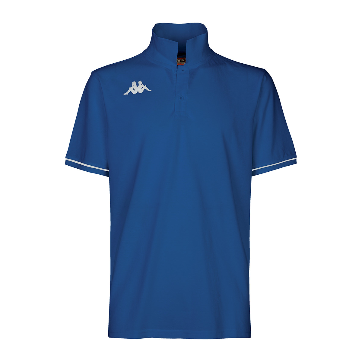 kappa polo-shirt barli bleu