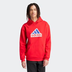 Kapuzensweatshirt Adidas Sportswear 