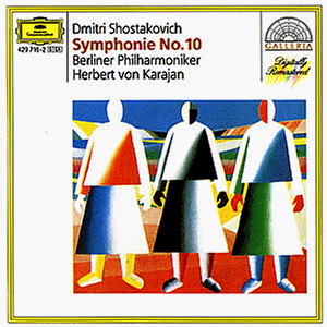 Karajan, Herbert Von - Gebraucht Sinfonie 10 - Preis Vom 12.05.2024 04:50:34 H