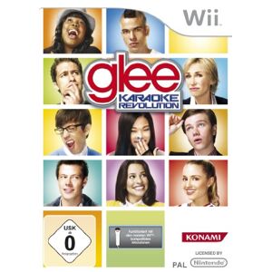 Karaoke Revolution: Glee Nintendo Wii Neu Ovp Verpackt