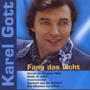 Karel Gott - Gebraucht Fang Das Licht - Preis Vom 04.05.2024 04:57:19 H