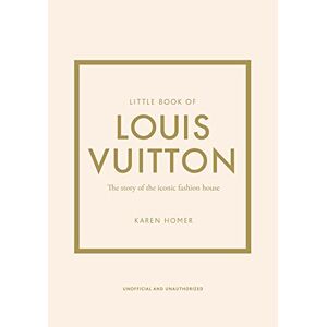 Karen Homer - Gebraucht Little Book Of Louis Vuitton: The Story Of The Iconic Fashion House (little Books Of Fashion) - Preis Vom 28.04.2024 04:54:08 H