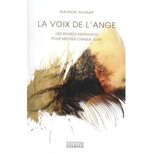 Karen Ruimy - Gebraucht Voix De L'ange (la) - Preis Vom 06.05.2024 04:58:55 H