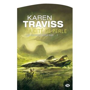 Karen Traviss - Gebraucht Les Guerres Wess'har, Tome 1 : La Cité De Perle - Preis Vom 12.05.2024 04:50:34 H