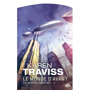 Karen Traviss - Gebraucht Les Guerres Wess'har, Tome 3 : Le Monde D'avant - Preis Vom 12.05.2024 04:50:34 H
