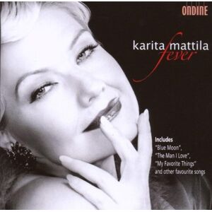 Karita Mattila - Gebraucht Karita Mattila: Fever - Preis Vom 14.05.2024 04:49:28 H