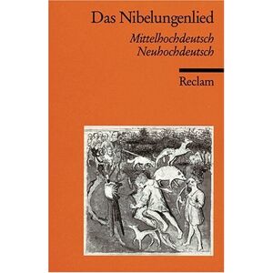 Karl Bartsch - Gebraucht Das Nibelungenlied: Mittelhochdeutsch / Neuhochdeutsch - Preis Vom 09.05.2024 04:53:29 H