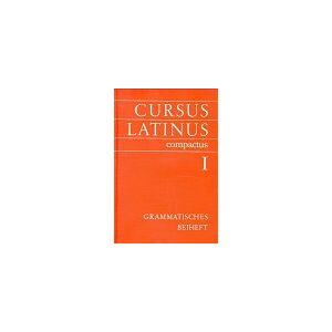 Karl Bayer - Gebraucht Cursus Latinus Compactus: Cursus Latinus Compactus I, Ausgabe Für Bayern, Grammatisches Beiheft - Preis Vom 27.04.2024 04:56:19 H