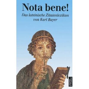 Karl Bayer - Gebraucht Nota Bene! - Preis Vom 14.05.2024 04:49:28 H