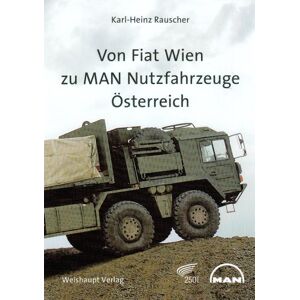 Karl-heinz Rauscher - Gebraucht Von Fiat Wien Zur Man Nutzfahrzeuge Österreich Ag - Preis Vom 30.04.2024 04:54:15 H
