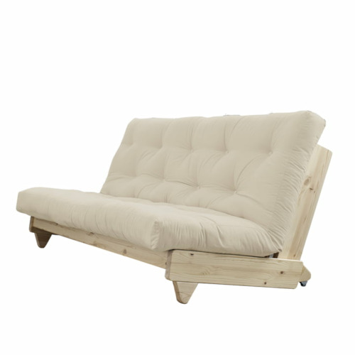 Karup Design Fresh Schlafsofa - Clear/beige - Sofa: 200x100x82 Cm