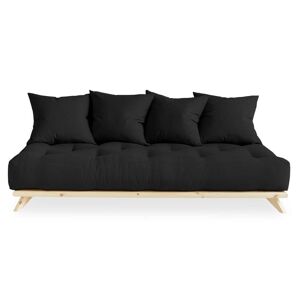 Karup Design Senza Sofa - Clear/dark Grey - 200x90x40 Cm
