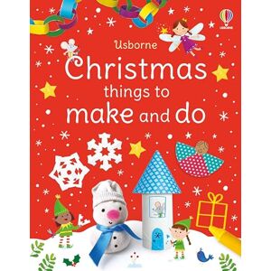Kate Nolan - Gebraucht Christmas Things To Make And Do: A Christmas Activity Book For Kids - Preis Vom 29.04.2024 04:59:55 H
