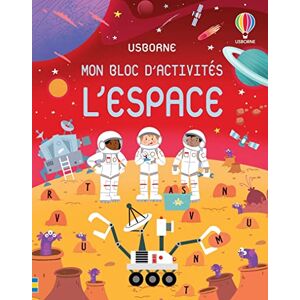 Kate Nolan - Gebraucht L'espace - Mon Bloc D'activités - Preis Vom 28.04.2024 04:54:08 H