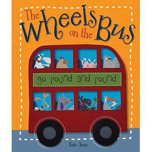 Kate Toms - Gebraucht The Wheels On The Bus: Go Round And Round (kate Toms) - Preis Vom 30.04.2024 04:54:15 H