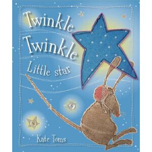 Kate Toms - Gebraucht Twinkle Twinkle - Preis Vom 30.04.2024 04:54:15 H