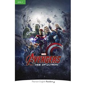 Kathy Burke - Gebraucht Level 3: Marvel's The Avengers: Age Of Ultron (pearson English Graded Readers) - Preis Vom 28.04.2024 04:54:08 H
