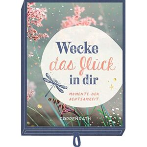 Katrin Dönnebrink - Gebraucht Geschenkschachtel - Wecke Das Glück In Dir: Momente Der Achtsamkeit - Preis Vom 26.04.2024 05:02:28 H