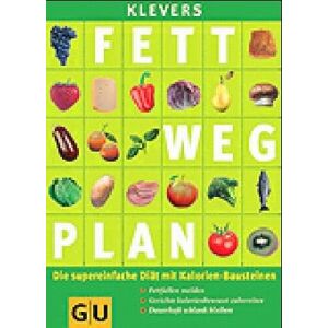 Katrin Klever - Gebraucht Klevers Fett Weg Plan (gu Altproduktion) - Preis Vom 09.05.2024 04:53:29 H