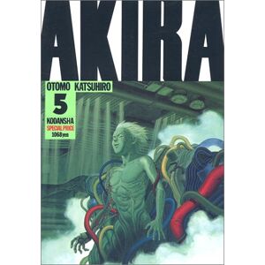 Katsuhiro Otomo - Gebraucht Akira Part 5 Kay-ii - Preis Vom 30.04.2024 04:54:15 H