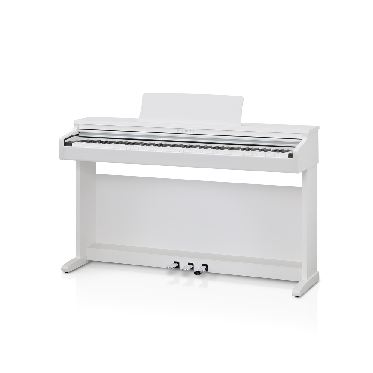Kawai Kdp-120 Weiß E-piano Set
