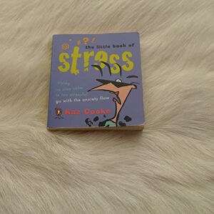 Kaz Cooke - Gebraucht The Little Book Of Stress - Preis Vom 26.04.2024 05:02:28 H