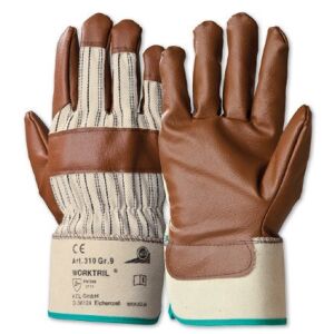 Kcl Gmbh Kcl Handschuh Worktril® 310, Hohe Flexibilität Im Vergleich Zu Leder, 1 Paar, Größe 9