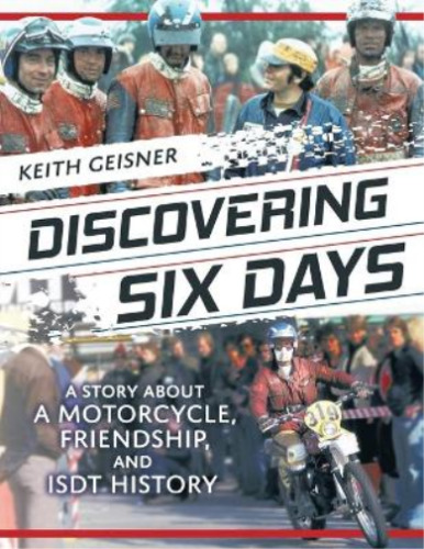 Keith Geisner | Discovering Six Days | Taschenbuch | Englisch (2021) | Paperback