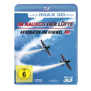 Keith Melton - Gebraucht Imax: Im Rausch Der Lüfte - Akrobaten Am Himmel 3d [3d Blu-ray] - Preis Vom 28.04.2024 04:54:08 H