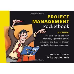 Keith Posner - Gebraucht Project Management Pocketbook - Preis Vom 07.05.2024 04:51:04 H