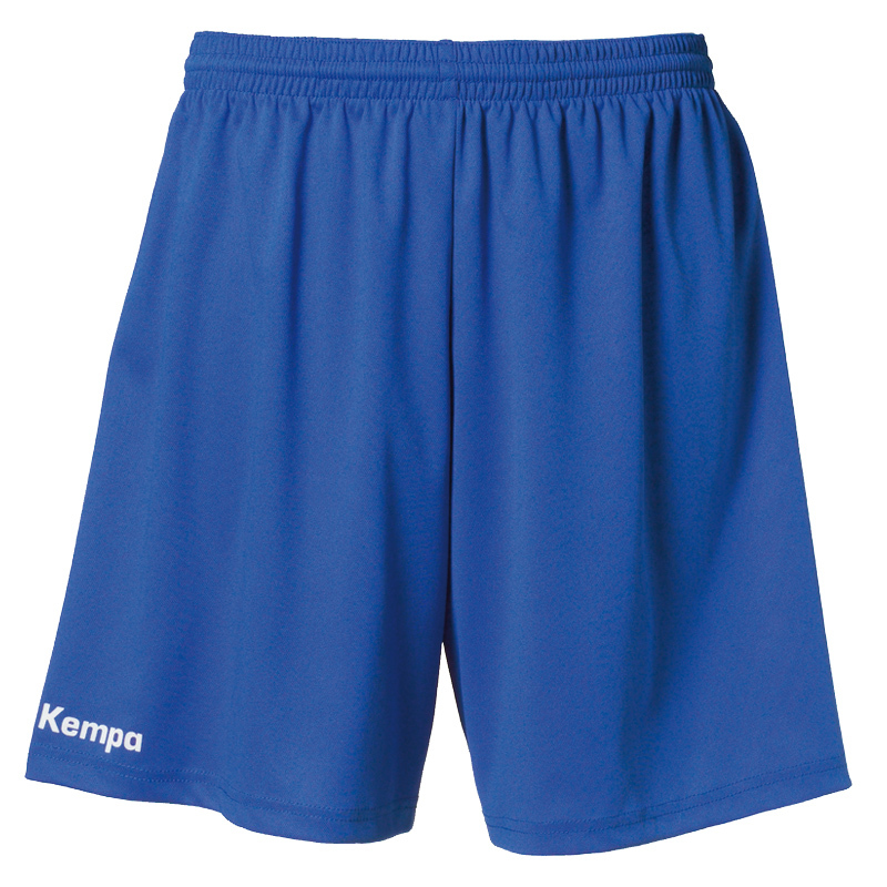 kempa shorts classic bleu uomo