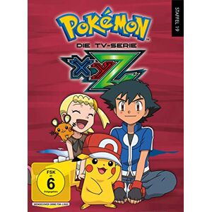 Ken'ichi Nishida - Gebraucht Pokémon Staffel 19: Xyz [6 Dvds] - Preis Vom 28.03.2024 06:04:05 H