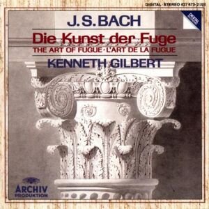 Kenneth Gilbert - Gebraucht Die Kunst Der Fuge Bwv 1080 - Preis Vom 12.05.2024 04:50:34 H